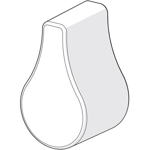 Hansaliving replacement set handle, complete 59914577