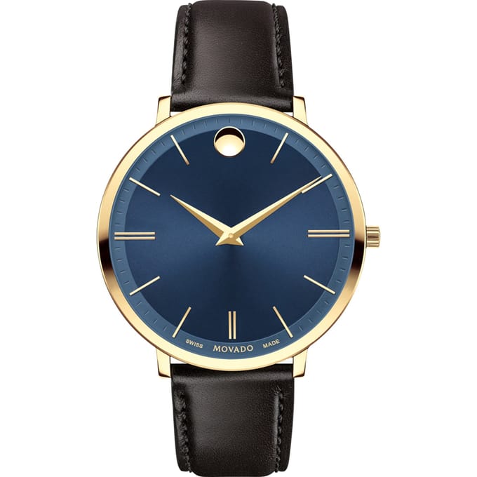 Movado Ultra Slim 0607092 Horloge