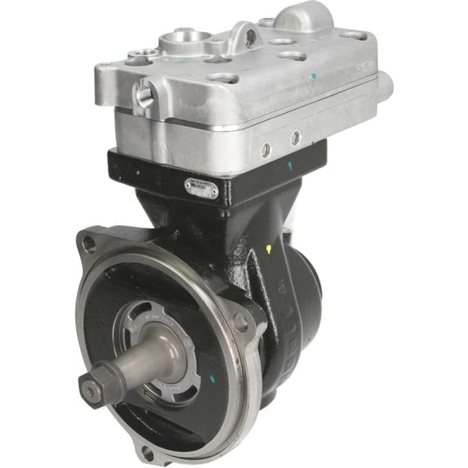 Compressor, pneumatisch systeem WABCO 9121120020