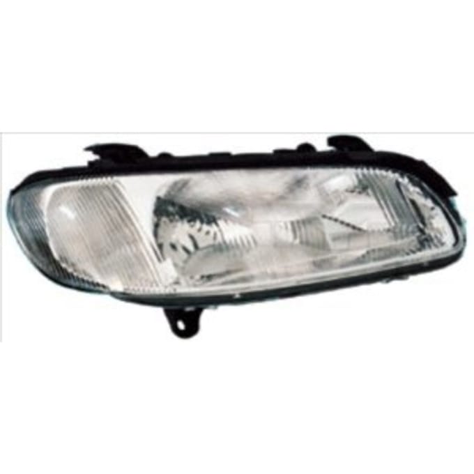 Koplampen TYC 20-3718-08-2, links