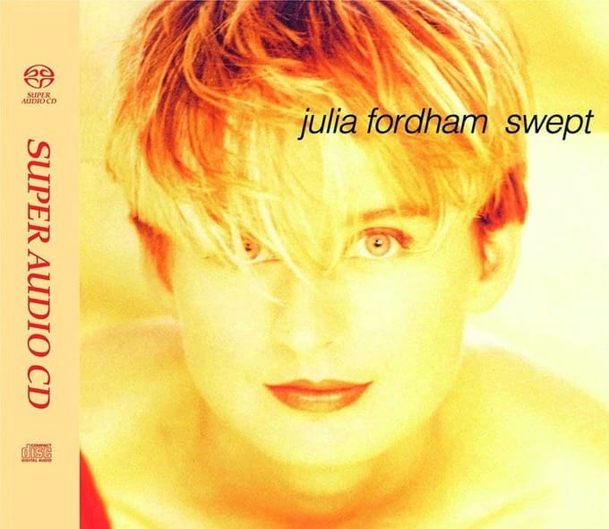 Julia Fordham - Swept (SACD)