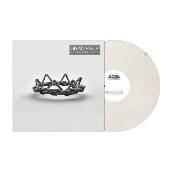 Gradience LP - Anomaly - voor Geen - standaard