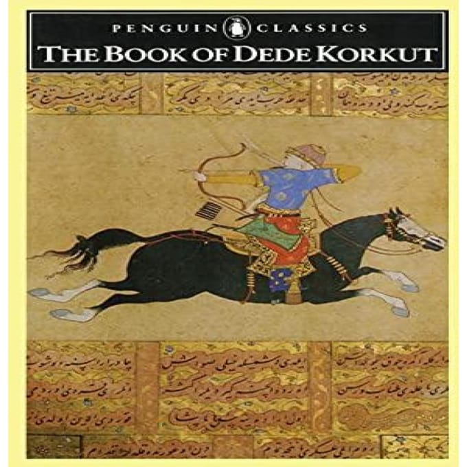 Het Boek van Dede Korkut Paperback Boek 9780141199030