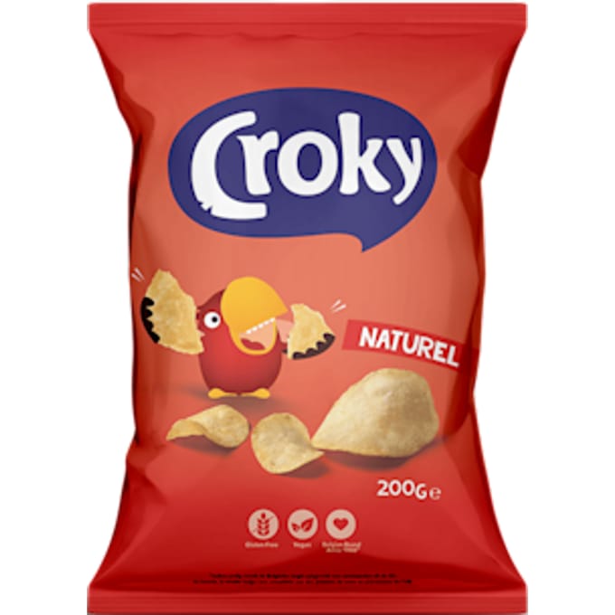 Chips Naturel