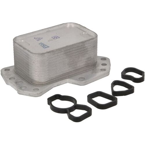 Olie radiator, motorolie NRF 31893