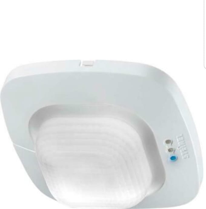 Steinel Aanwezigheidsmelder IR Quattro COM2 - 000356