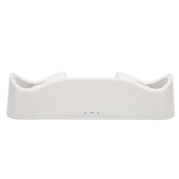 VR Oplaadstation Professioneel Oplaadbaar Magneet VR Snel Oplaadbasis voor Oculus Quest 2 white