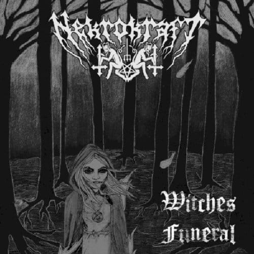 Witches Funeral - Nekrokraft