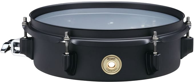 Tama BST103MBK Metalworks Effect Snare 10"x3" - Snare drum