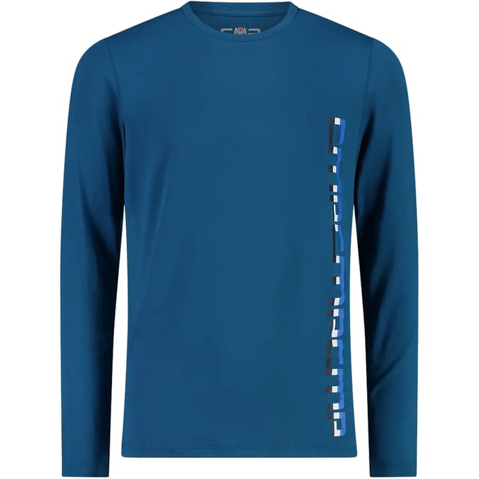 Kinder-T-shirt met lange mouwen CMP