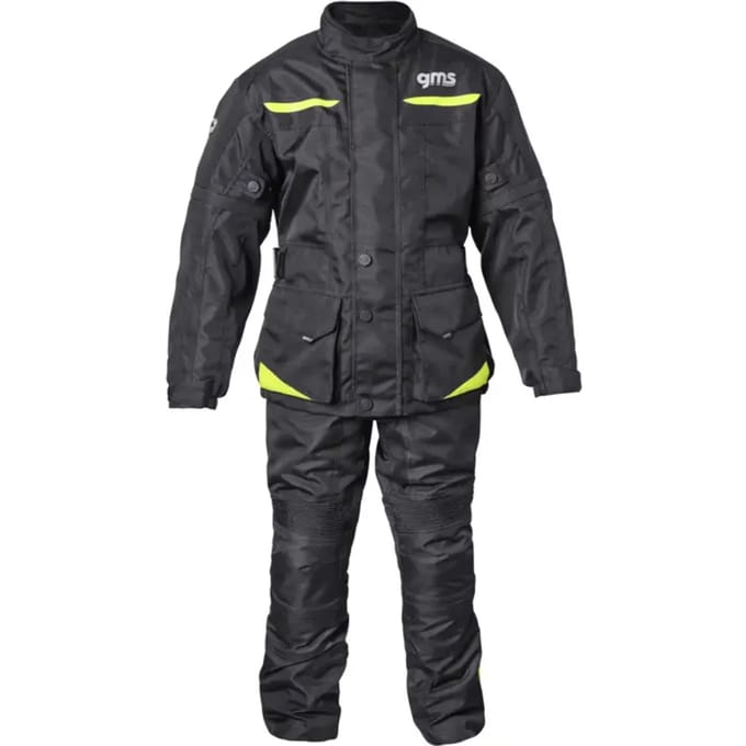 Motorjack voor kinderen GMS Gear WP 128
