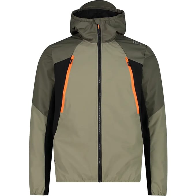 Ski-jack met capuchon CMP Hybrid
