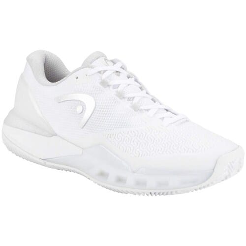 Head Racket Revolt Pro 5.0 Clay Court Schoenen Wit EU 39 Vrouw