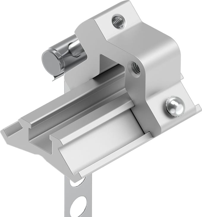 Festo Montagekit Bouwgrootte 8 - 538937