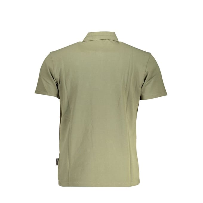 Korte Mouwen Polo Shirt Casual Stijl