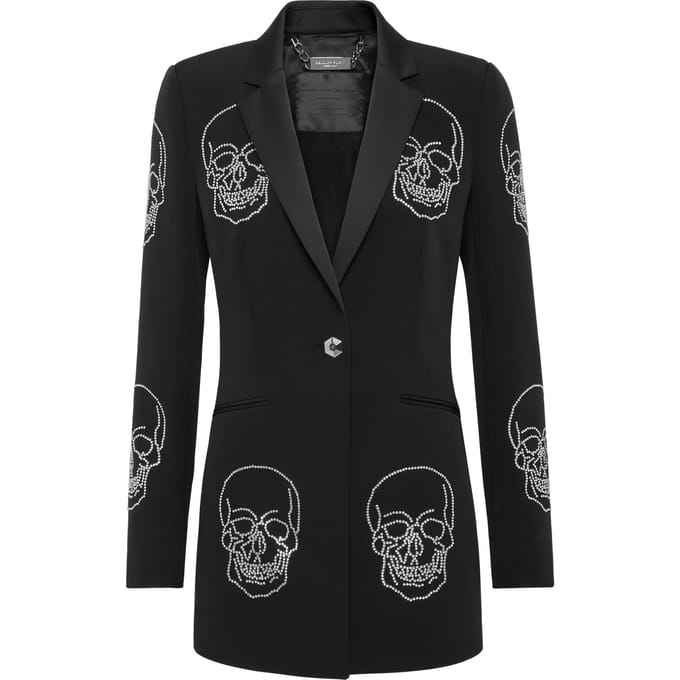 Vacht Lang Skull