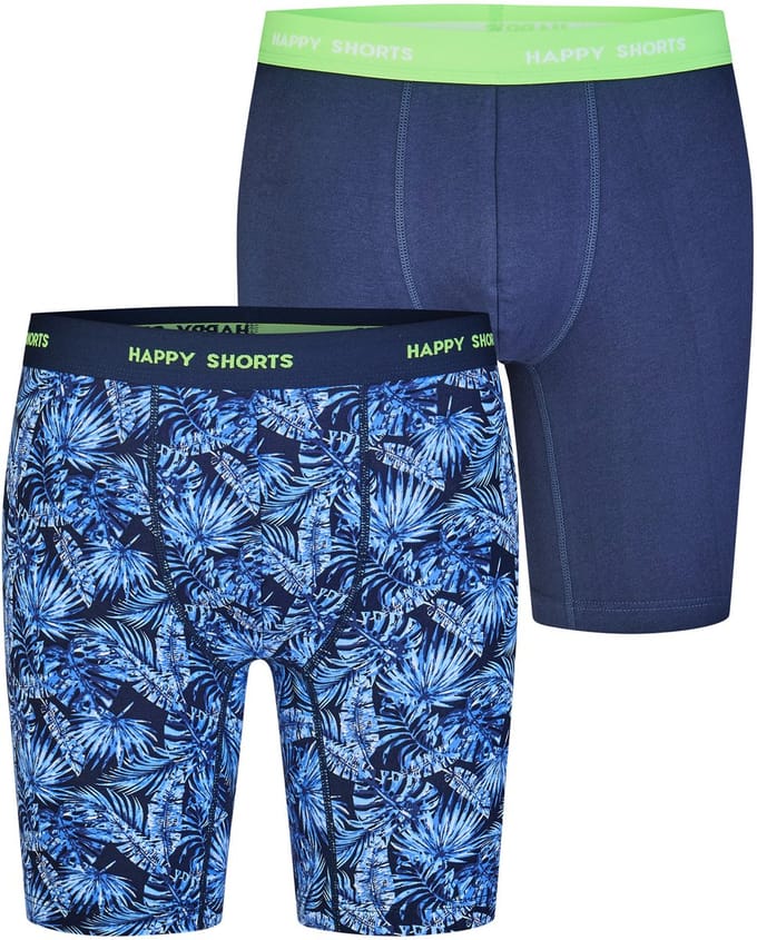 Happy Shorts Langer Boxer Jersey