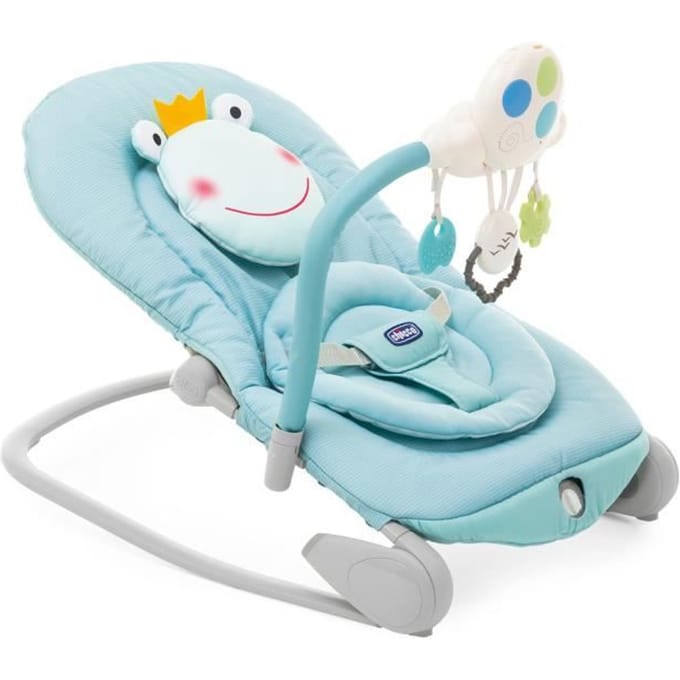 CHICCO Transat balloon Froggy