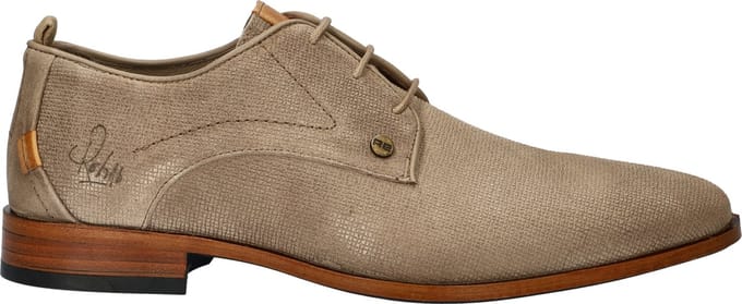 Rehab Greg Wall Nette schoenen - Veterschoenen - Heren - Beige - Maat 47