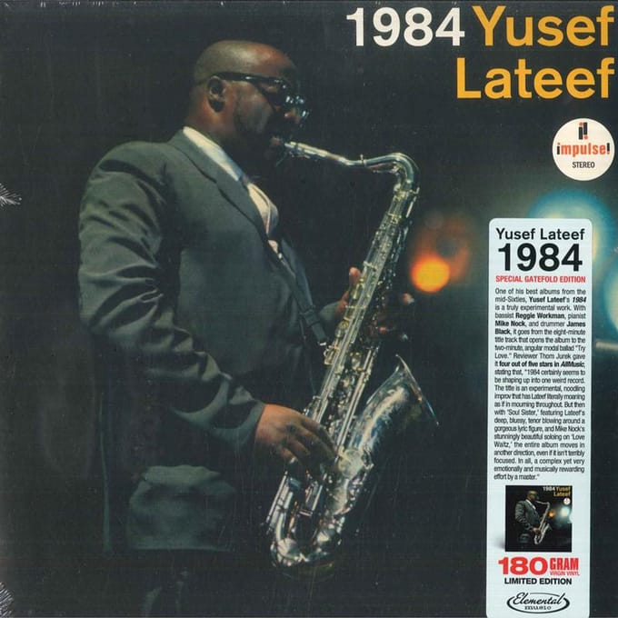 1984 - Yusef Lateef