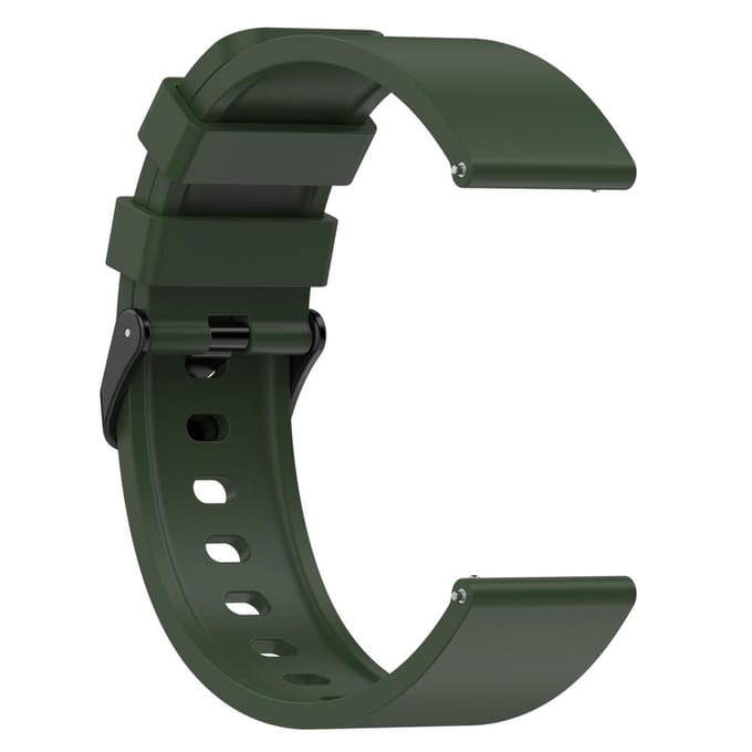 Vervangende bandjes Compatibel voor Amazfit bip3 GTS 3 GTS 2e GTS 2mini GTS 2 pop pro pop BIP U GTR black
