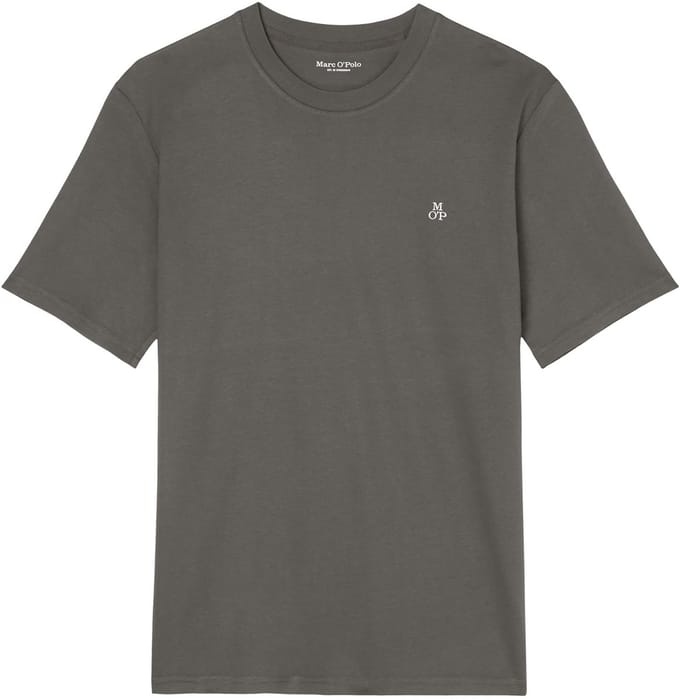 Marc O Polo T-shirt Small-Logo Set van 1
