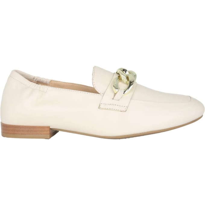 Ara Lyon - dames pump - Wit - maat 41 (EU) 7 (UK)