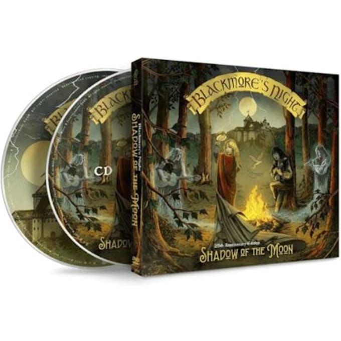 Shadow Of The Moon - Blackmore's Night