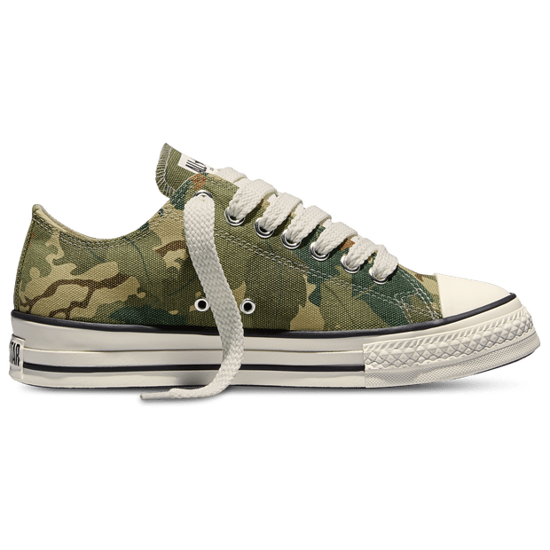 Converse Chuck Taylor Sneakers Heren - Beige - Maat 44 - Canvas