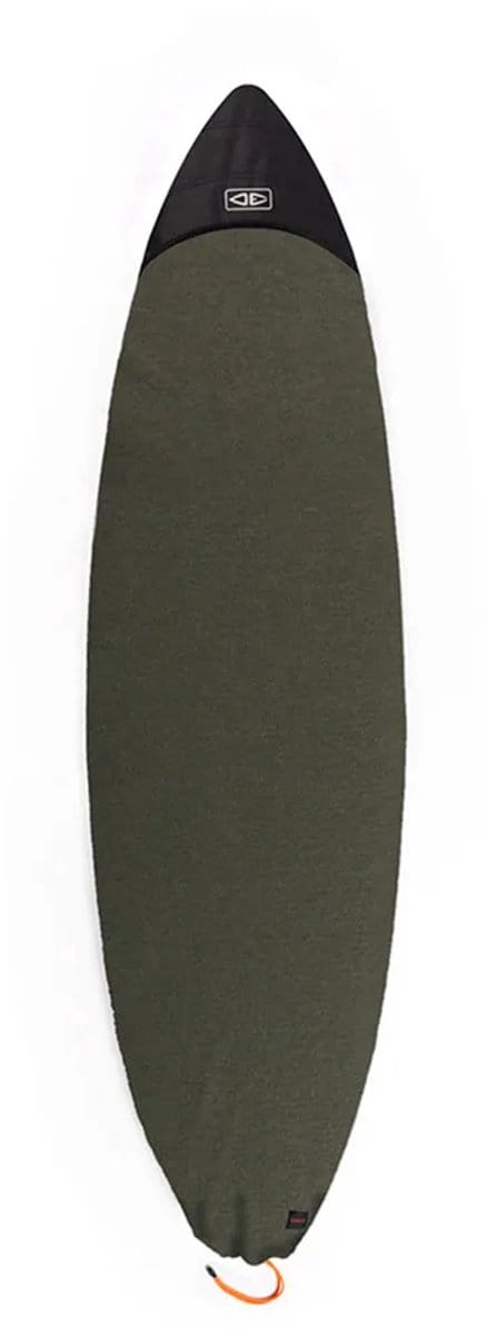 Ocean & Earth Cor_x Shortboard Stretch ´8´´ Surfboardhoes Groen 172.72 cm