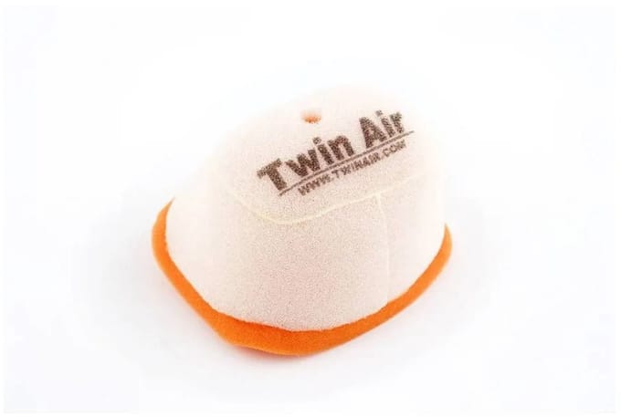 Twin Air Yamaha Ttr 125 2000-18 Luchtfilter Wit,Oranje