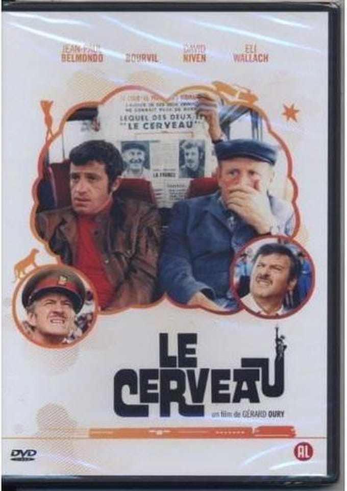 LE CERVEAU