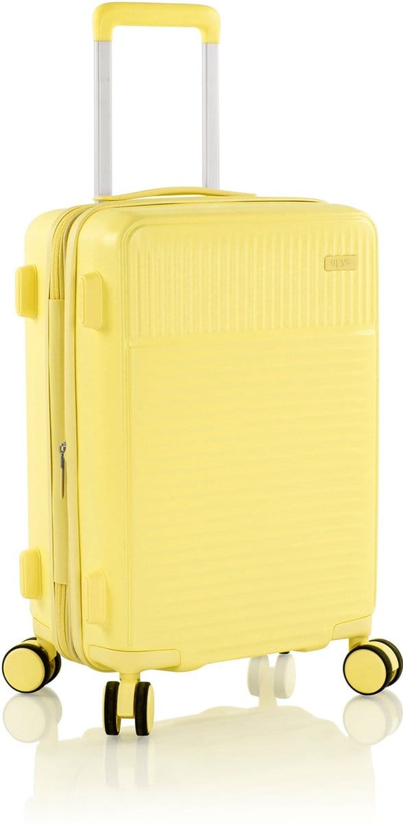 Heys Pastel Koffer - 21" (53 cm) - Yellow