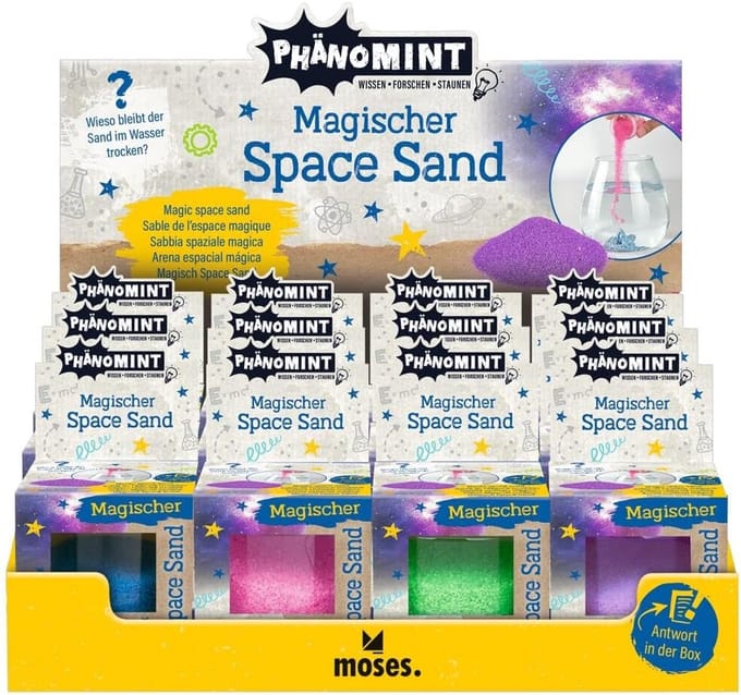 Zand voor Creatief Speelplezier