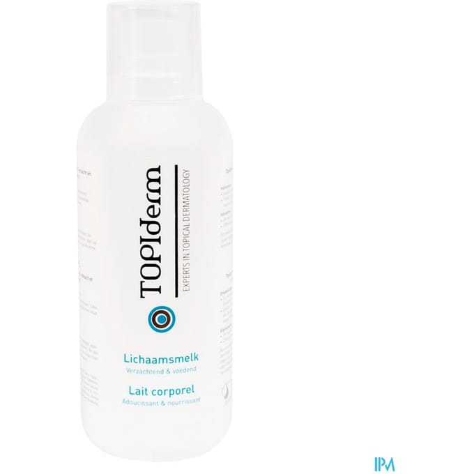 Topiderm Lichaamsmelk 400ml