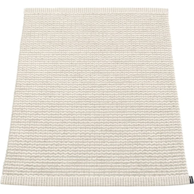 Pappelina - Mono vloerkleed - linnen - 60 x 85 cm - beige