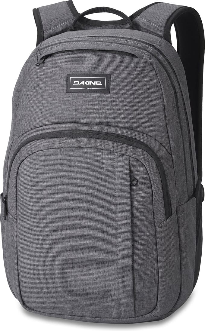 Dakine Campus M 25L Rugzak - Carbon