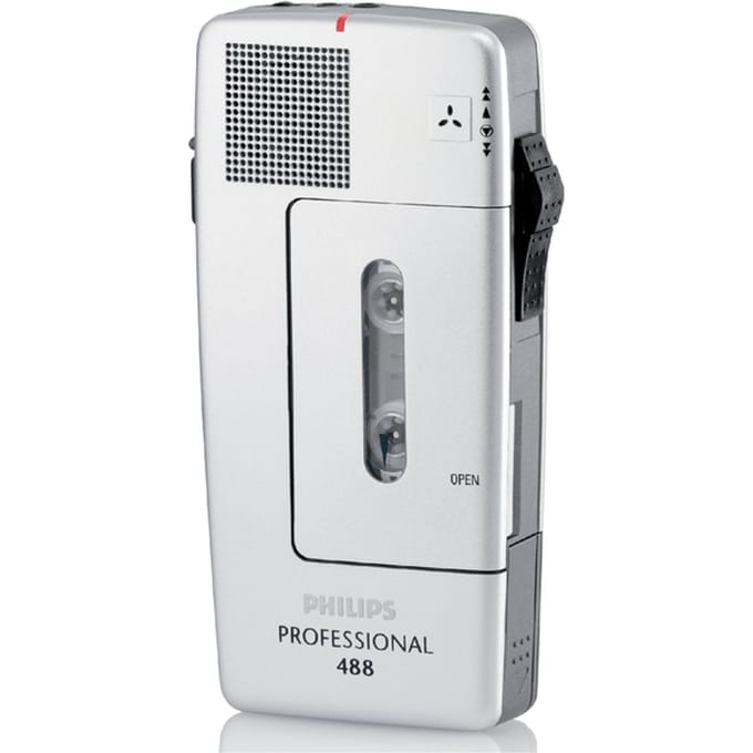 Dicteerapparaat Philips LFH 0488 pocket memo