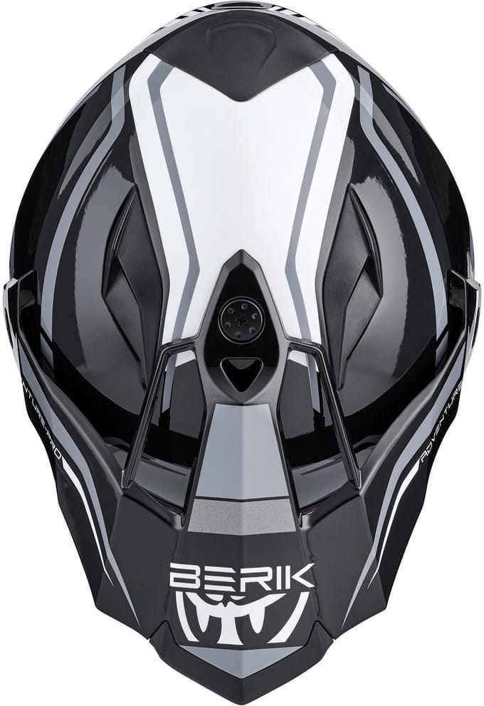 Berik MX313 Volstom Adventure Pro Enduro Helm -