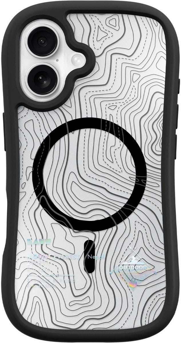 Laut Pop Adventure for iPhone 16, midnight