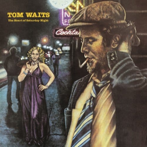 Tom Waits - The Heart Of Saturday Night (CD)