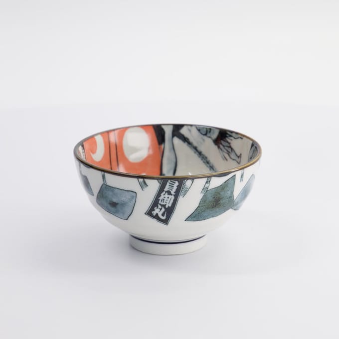 Tokyo Design Studio - Asakusa Kom - Sumo - 300 ml - 11 x 6 cm