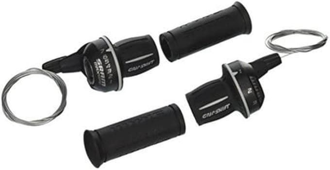 Draaischakelset voor fiets - MRX Comp