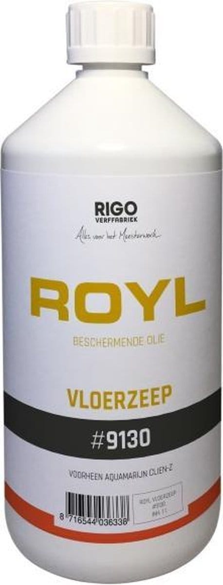 ROYL - Vloerzeep - #9130 - 1L