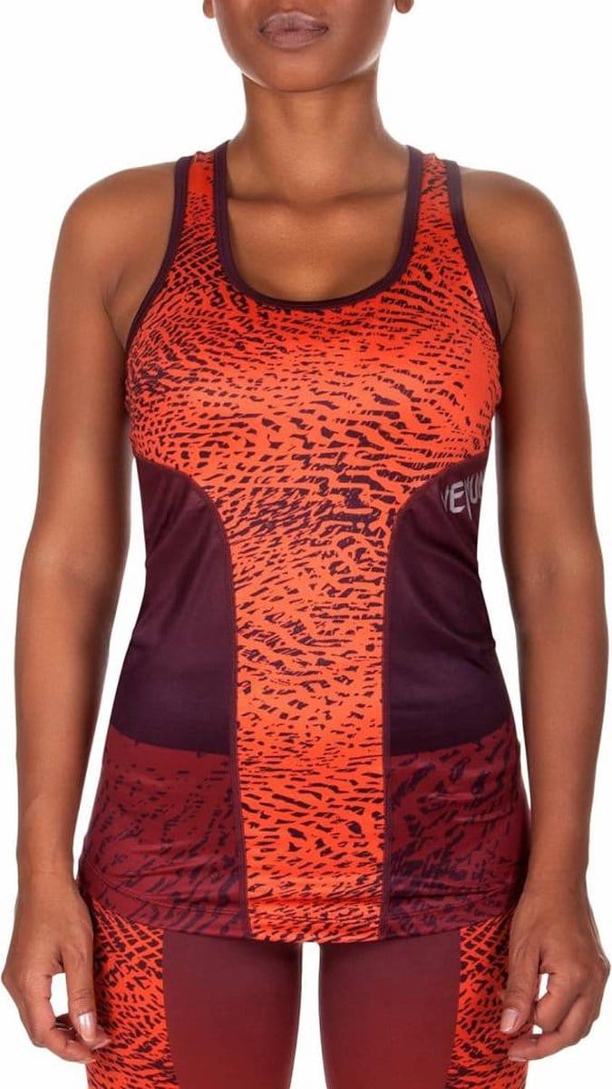 Venum Dune Tanktop Oranje Venum Dameskleding - M