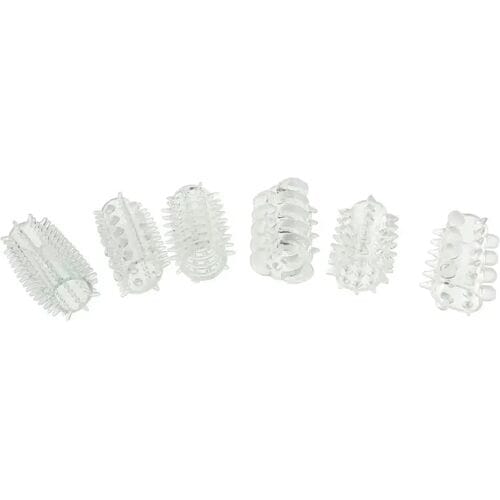 ToyJoy Power Penis Sleeve Set - Wit