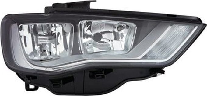 VanWezel 0335962 - Phare double avant droit pour Audi A3 3 et 5 portes de 09/2012 à 2016