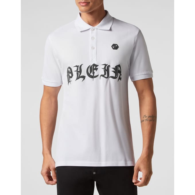 Poloshirt Gothic Plein