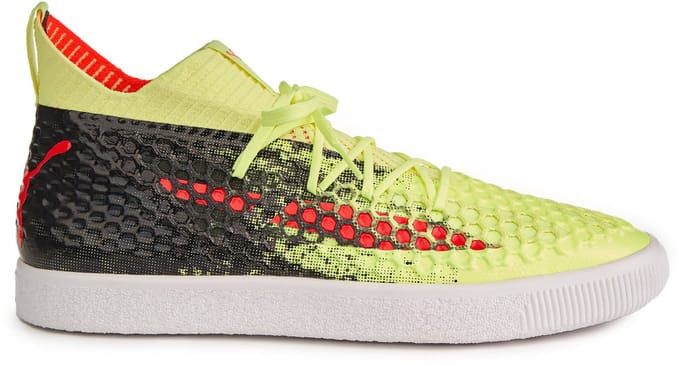 Puma herensneakers Future 18.1 Netfit Clyde - 44