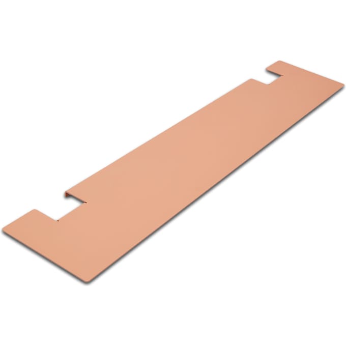 Pedestal Bordenplank Opbergvak - dusty rose